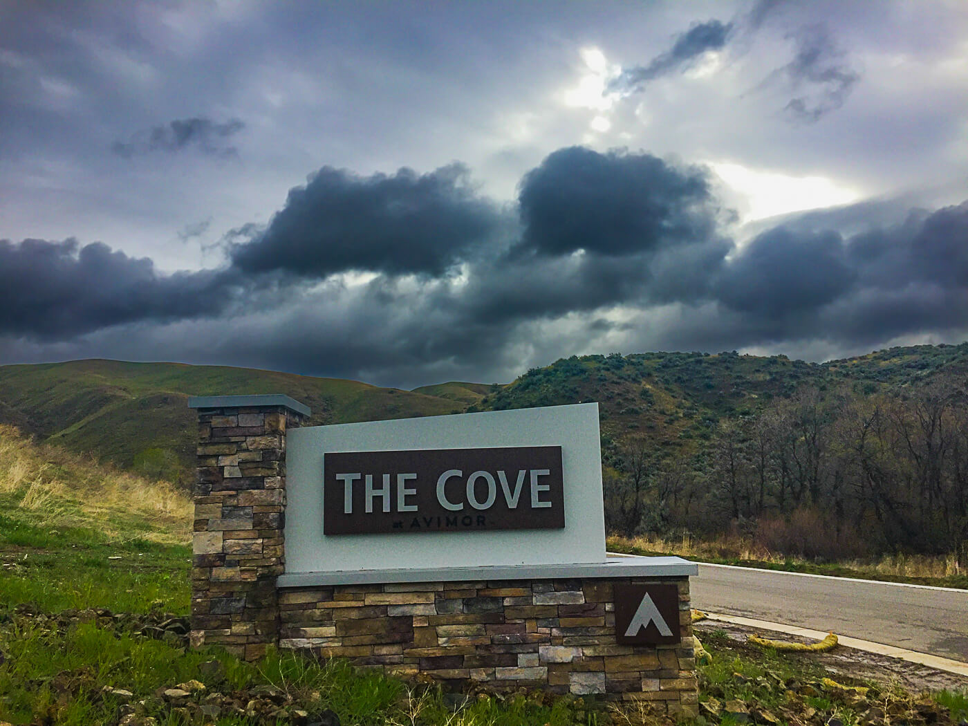 The Cove at Avimor in Boise Foothills